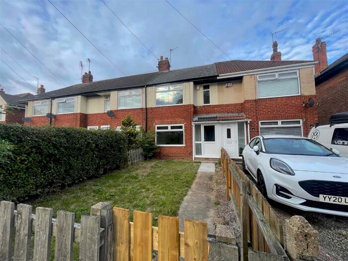 2 Bedroom Property To Rent In Wold Road, West Hull, HU5