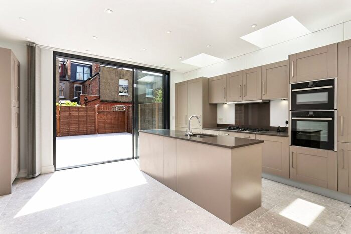 4 Bedroom Terraced House To Rent In St. Albans Avenue, London, W4