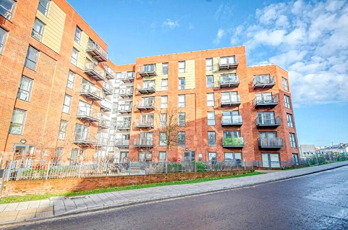 1 Bedroom Apartment For Sale In Keel Road, Southampton, Hampshire, SO19