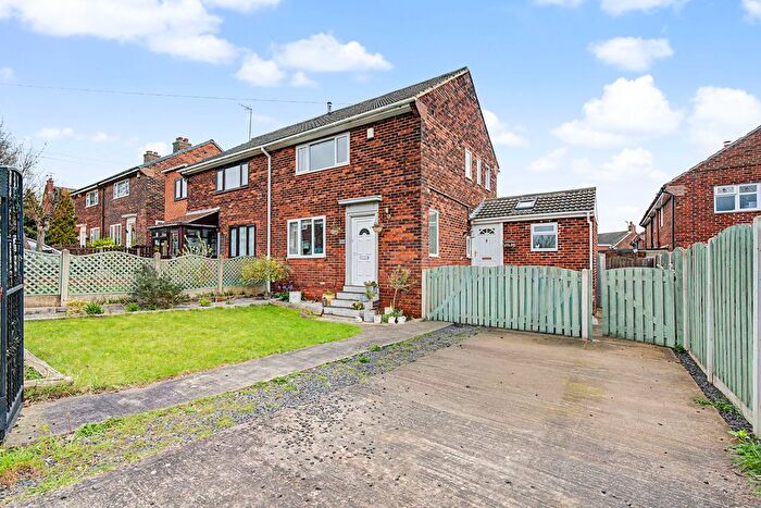 2 Bedroom Semi Detached House For Sale In Manor Drive, Rotherham, S60