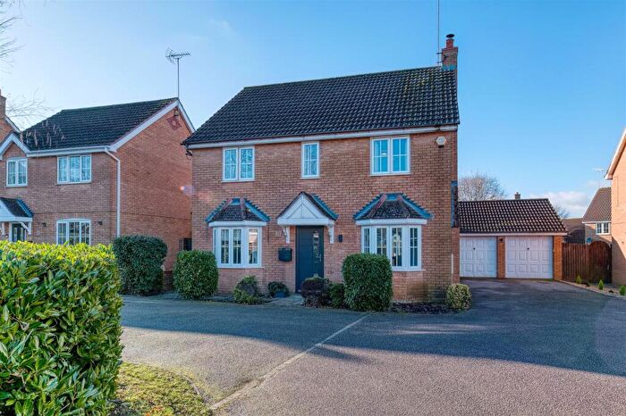 4 Bedroom Detached House For Sale In Eliot Way, Higham Ferrers, NN10
