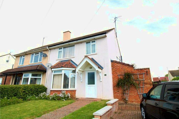 3 Bedroom Semi-Detached House To Rent In Cody Road, Clapham, MK41