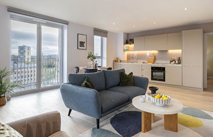 2 Bedroom Apartment To Rent In Dockside, Edinburgh, EH6
