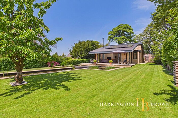 3 Bedroom Detached House For Sale In Cherry Walk House, Shotley Bridge, DH8