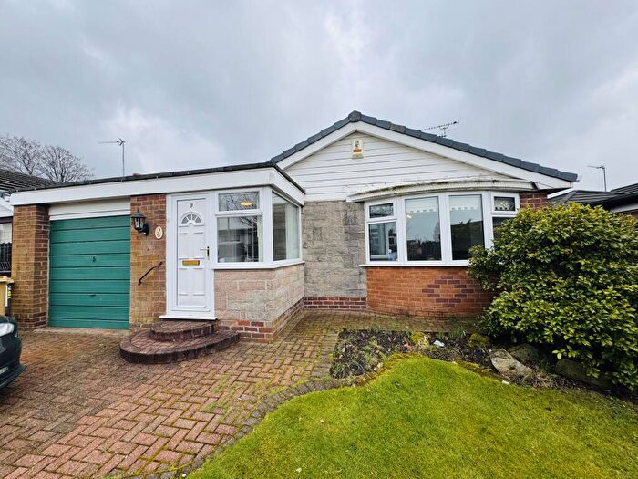 2 Bedroom Detached House To Rent In Hillcrest, Atherton, Manchester, Greater Manchester, M46