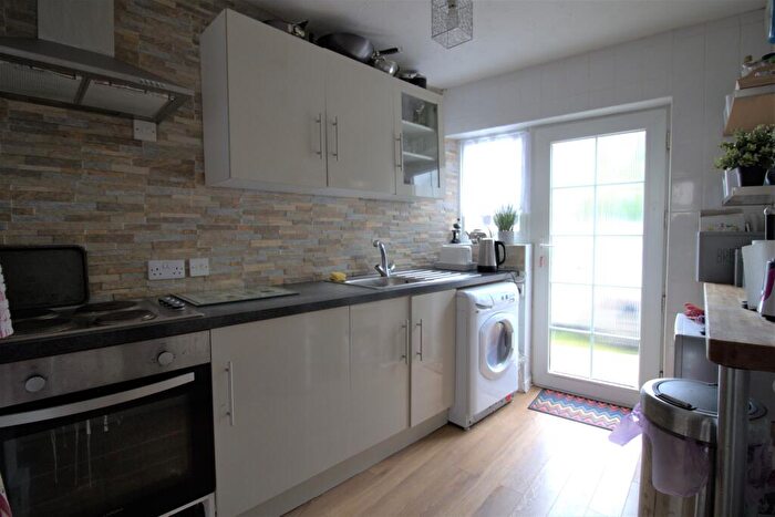 2 Bedroom Semi-Detached House For Sale In Old Market Street, Usk, Monmouthshire, NP15