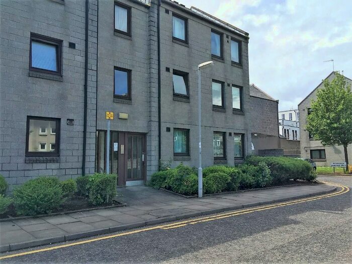 1 Bedroom Flat To Rent In Canal Place, City Centre, Aberdeen, AB24