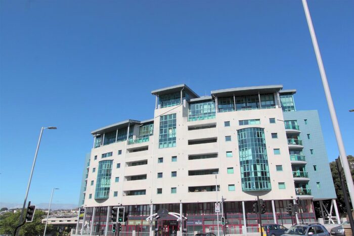 Studio To Rent In The Crescent, Plymouth, PL1