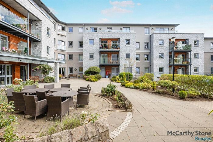 1 Bedroom Flat For Sale In Florence Court, North Deeside Road, Aberdeen, AB15