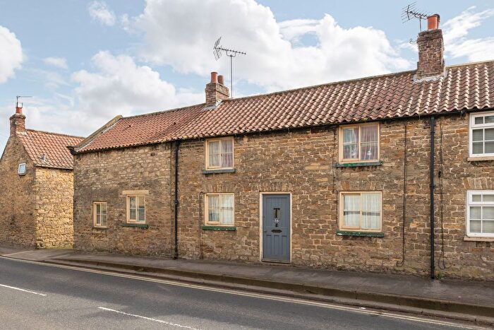 3 Bedroom Terraced House For Sale In High Street, Snainton, Scarborough, YO13