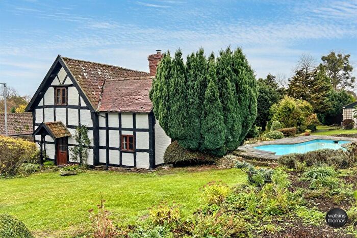 3 Bedroom Detached House For Sale In Credenhill, Hereford, HR4