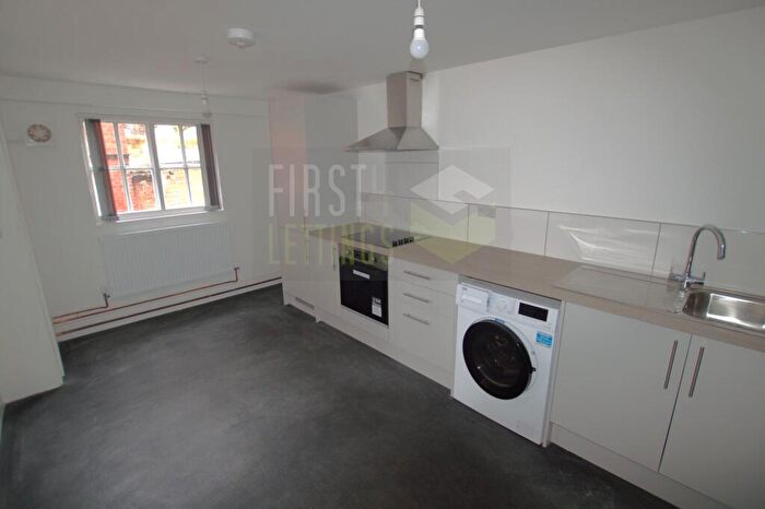 1 Bedroom Maisonette To Rent In Victoria Avenue, City Centre, LE2