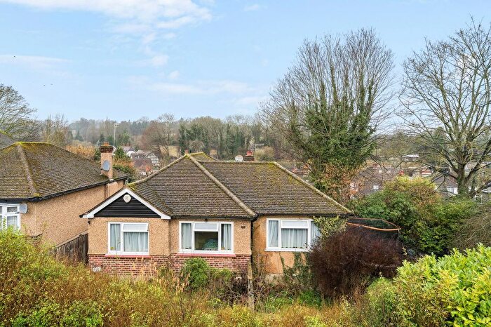 3 Bedroom Bungalow For Sale In Abbots Rise, Kings Langley, WD4