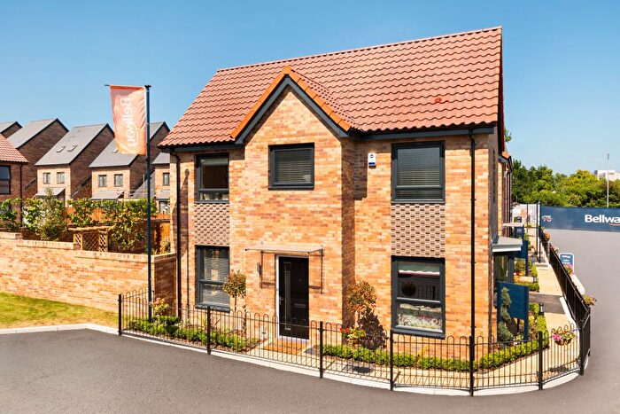 3 Bedroom Detached House For Sale In "The Thespian" At Stillwell Road, Cribbs Causeway, Almondsbury, Bristol, BS10