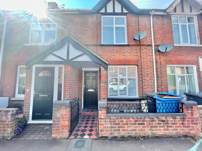 3 Bedroom Terraced House To Rent In Ashby Street, Norwich, NR1