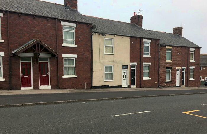 2 Bedroom Terraced House To Rent In Station Road, Peterlee, County Durham, SR8