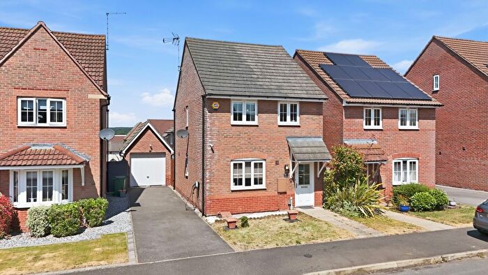 3 Bedroom Detached House For Sale In Birch Lane, Glenfield, LE3