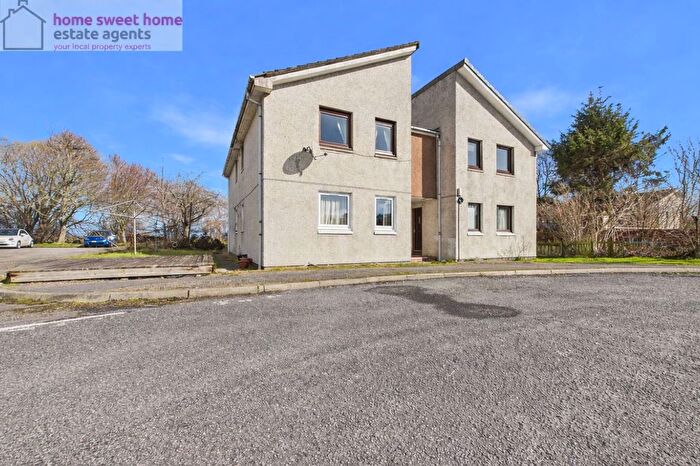 1 Bedroom Flat For Sale In Hazel Avenue, Culloden, IV2