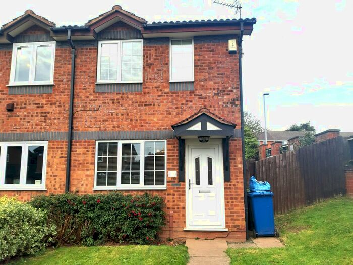 2 Bedroom Semi-Detached House To Rent In Furness, Glascote, Tamworth, B77