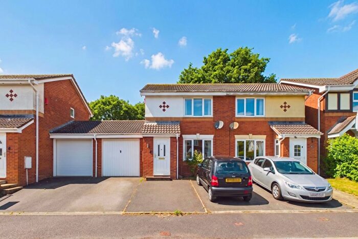 2 Bedroom Semi Detached House For Sale In Heligan Drive, Paignton, TQ3
