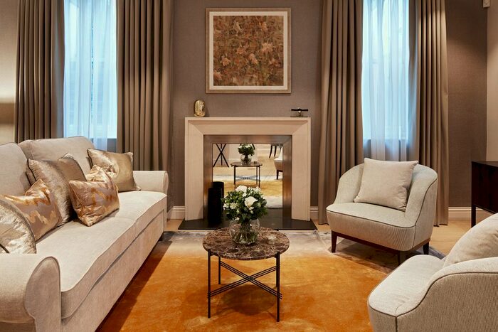 1 Bedroom Flat To Rent In Hyde Park Gate, South Kensington, London, SW7