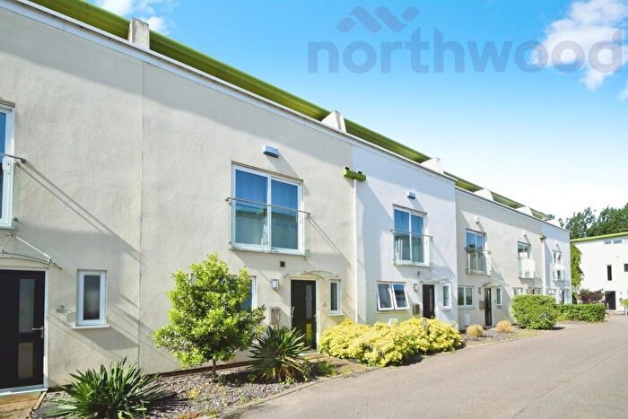 3 Bedroom Town House For Sale In Ottaway Close, Costessey, NR5