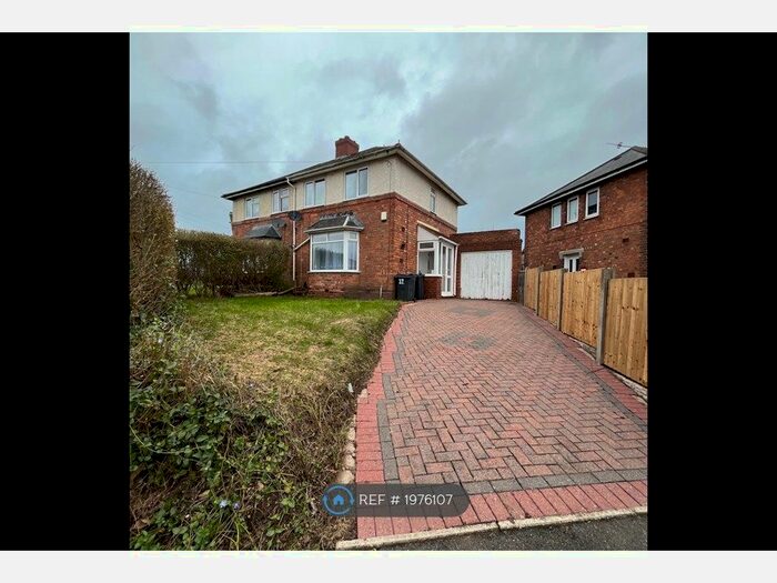 3 Bedroom Semi-Detached House To Rent In Summerlee Road, Birmingham, B24