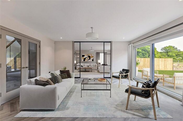 5 Bedroom Detached House For Sale In Farriers Close, Lonesome Lane, Reigate, Surrey, RH2