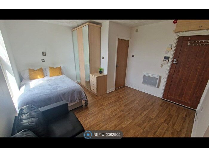 Studio To Rent In Birch Polygon, Manchester, M14