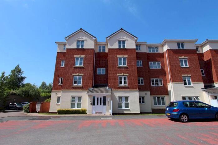 1 Bedroom Flat To Rent In Thornbury Road, Walsall, WS2