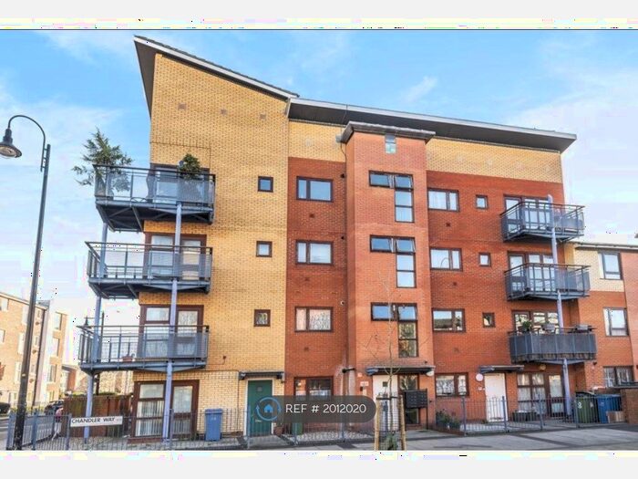 1 Bedroom Flat To Rent In Chandler Way, London, SE15