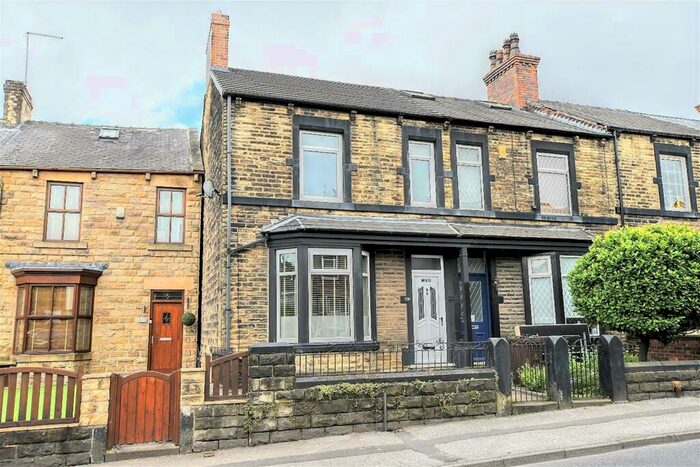 3 Bedroom End Of Terrace House To Rent In Summer Lane, Barnsley, S75