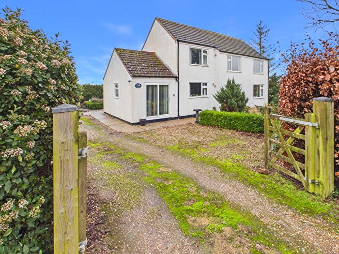 3 Bedroom House For Sale In Plough Lodge, Station Road, Mareham-Le-Fen, PE22