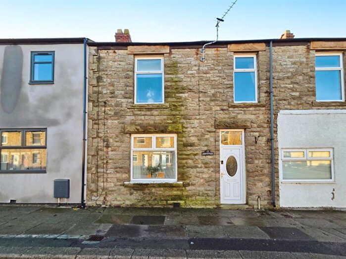 5 Bedroom Terraced House For Sale In Cooperative Terrace, Stanley, Crook, DL15