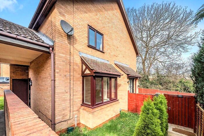 1 Bedroom End Of Terrace House To Rent In The Pastures, Hemel Hempstead, Hertfordshire, HP1