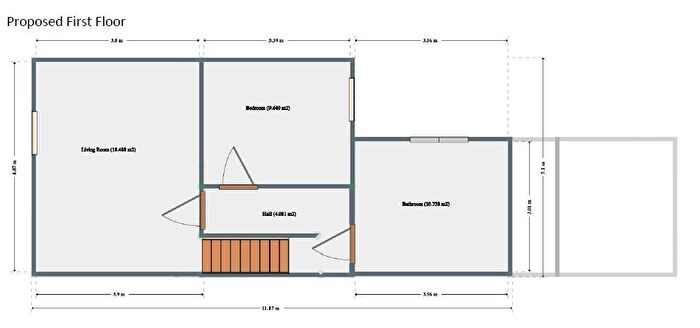 3 Bedroom Terraced House For Sale In Third Street, Horden, Peterlee, Durham, SR8