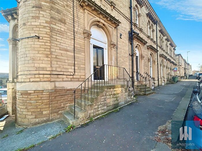 1 Bedroom Studio To Rent In Fitzwilliam Street, Huddersfield, HD1
