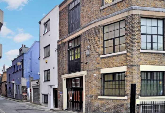 Studio To Rent In Beehive Place, London, SW9