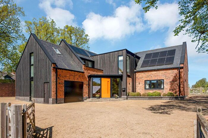 4 Bedroom Detached House For Sale In Priory House, Kibworth Harcourt, LE8