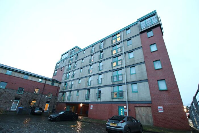 2 Bedroom Flat To Rent In West Victoria Dock Road, Dundee, DD1