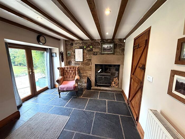 8 Bedroom Property For Sale In Belper Road, Bargate, Belper, DE56