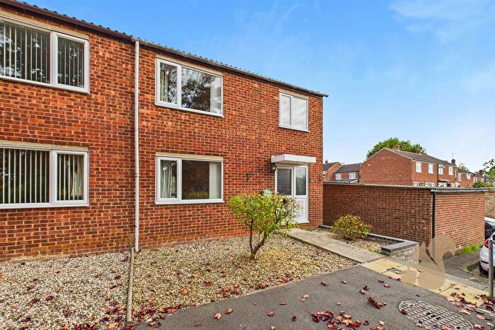 3 Bedroom End Terrace House For Sale In Maldon Court, Great Cornard, CO10