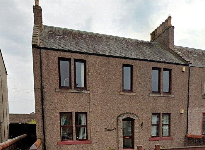 2 Bedroom Apartment For Sale In College Street, Buckhaven, Leven, KY8