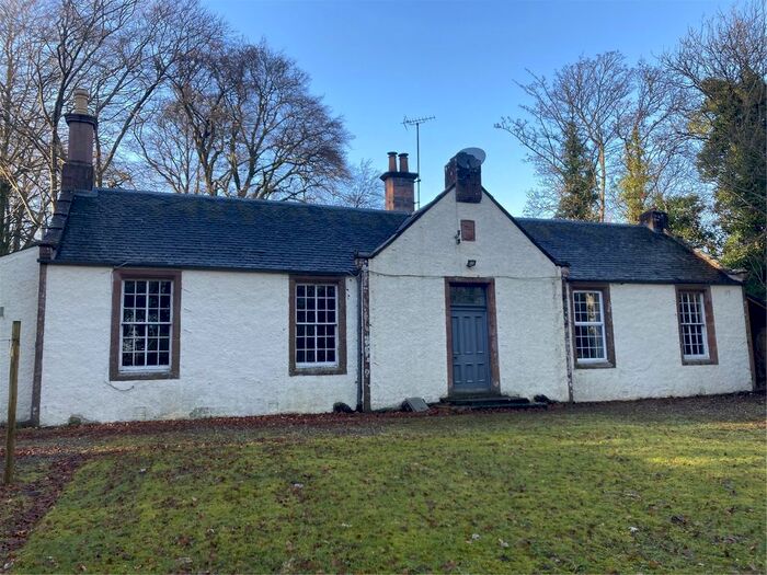 3 Bedroom Bungalow To Rent In Cortachy, Kirriemuir, Angus, DD8