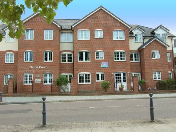 2 Bedroom Retirement Property To Rent In Saxon Court, Queen St, SG54