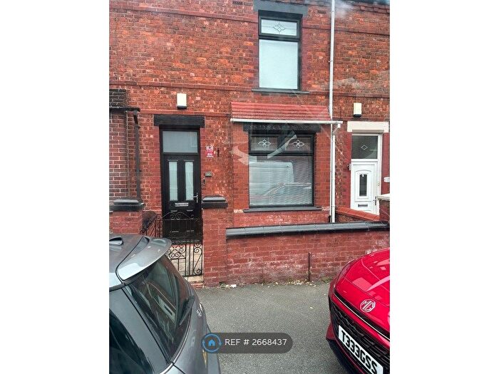 2 Bedroom Terraced House To Rent In Hardy Street, Wigan, WN6