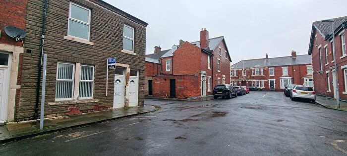 2 Bedroom Flat To Rent In Coburg Street, Blyth, NE24