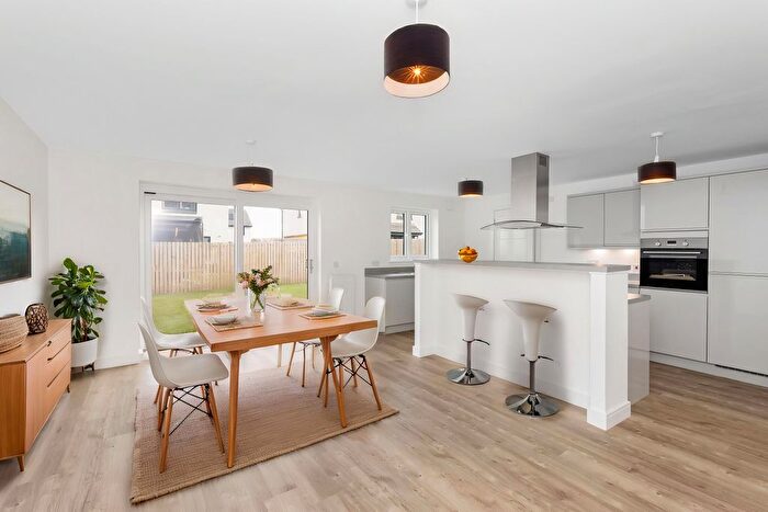 4 Bedroom Detached House For Sale In Plot, Hopeton Court, Blindwells, Winton Park, EH32