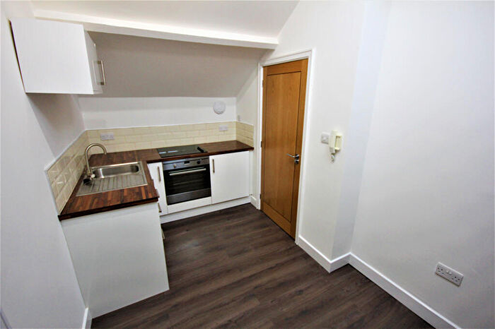 1 Bedroom Apartment To Rent In New Cock Yard, Preston, Lancashire, PR1