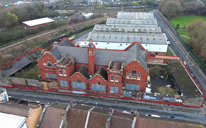 Land For Sale In Barton Hill, BS5